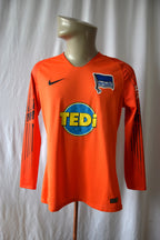 Herta Berlin Trikot 2018/2019 Torwart Hertha BSC M Shirt Nike