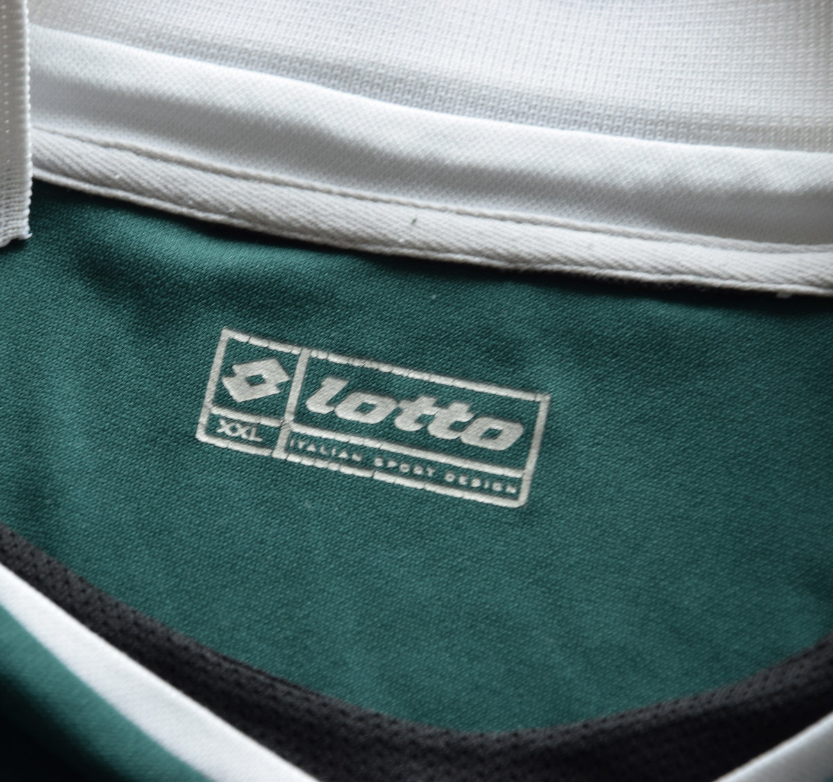 Borussia Mönchengladbach 2007-2009 Auswärtstrikot Lotto XXL