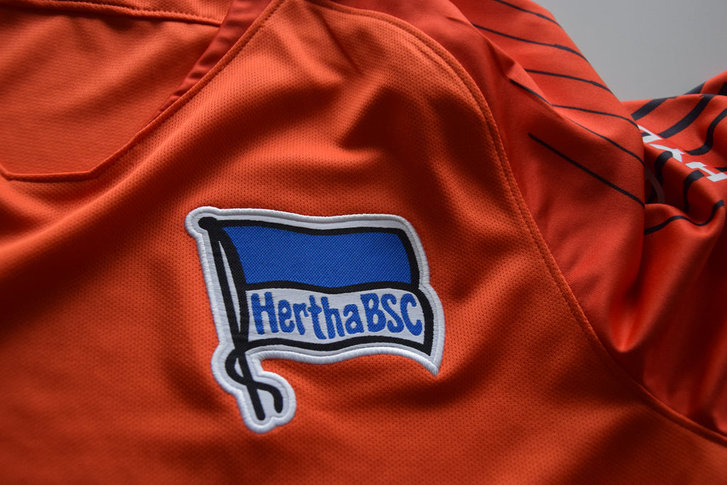 Herta Berlin Trikot 2018/2019 Torwart Hertha BSC M Shirt Nike