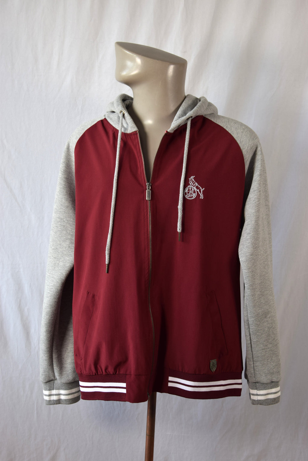 1. FC Köln Jacke  XXL