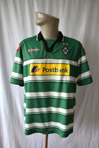 Borussia Mönchengladbach Trikot 2012/2013 3rd #9 de jong xxl Lotto
