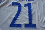 Hertha Berlin 2021/2022 XXL Nike Heimtrikot #21 Plattenhardt