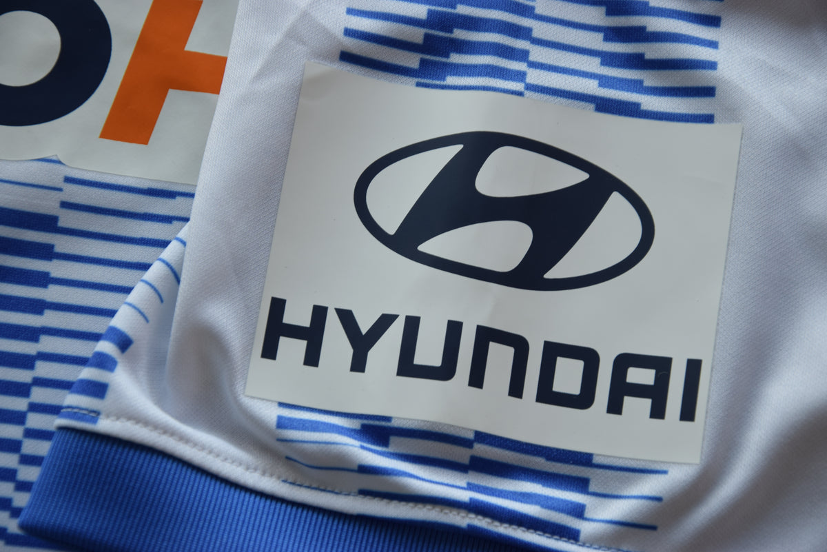 Hertha Berlin 2021/2022 XXL Nike Heimtrikot #21 Plattenhardt