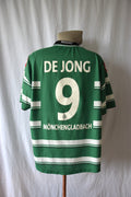 Borussia Mönchengladbach Trikot 2012/2013 3rd #9 de jong xxl Lotto