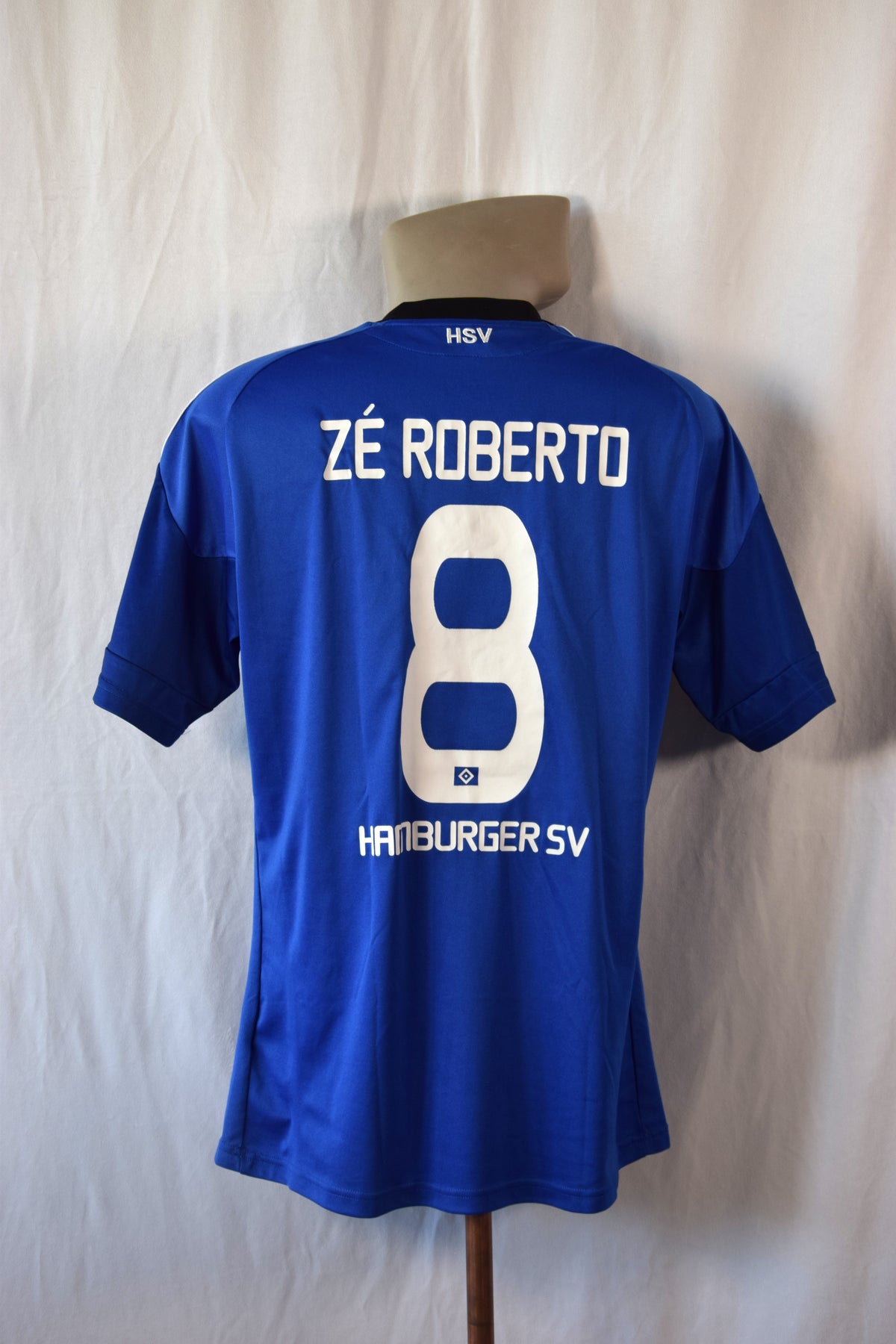 Hamburger SV 2010/2011 Auswärtstrikot Adidas HSV M