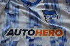 Hertha Berlin 2021/2022 XXL Nike Heimtrikot #21 Plattenhardt