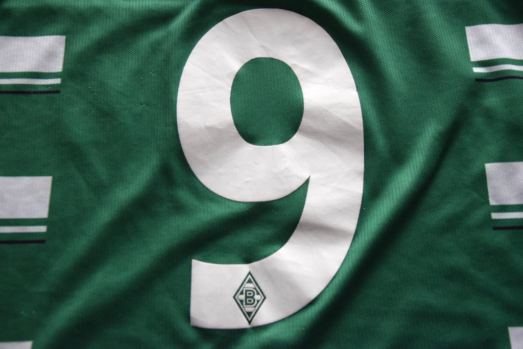 Borussia Mönchengladbach Trikot 2012/2013 3rd #9 de jong xxl Lotto
