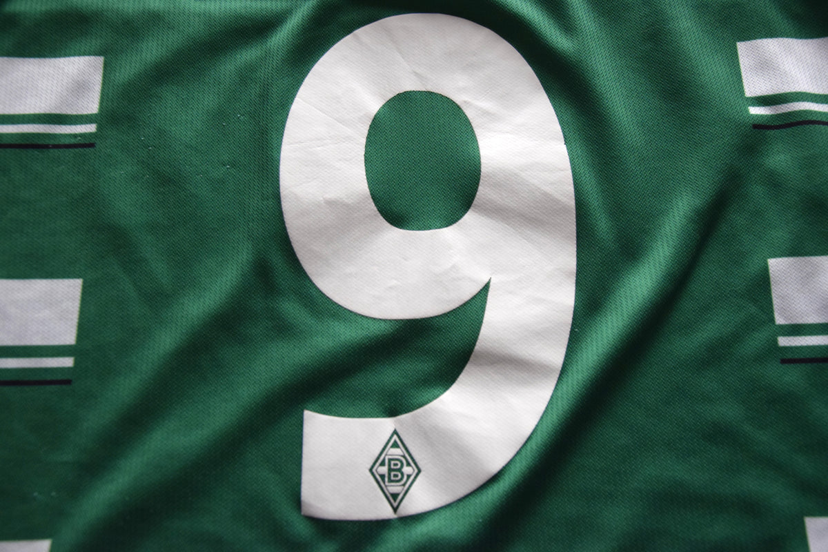 Borussia Mönchengladbach Trikot 2012/2013 3rd #9 de jong xxl Lotto