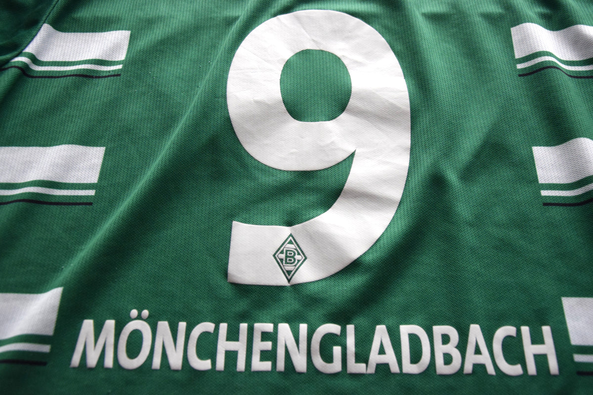 Borussia Mönchengladbach Trikot 2012/2013 3rd #9 de jong xxl Lotto