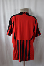 AC Mailand 2007/2008  Heimtrikot Adidas XL
