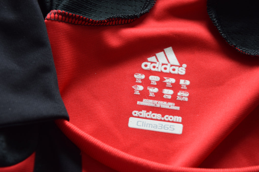 AC Mailand 2007/2008  Heimtrikot Adidas XL