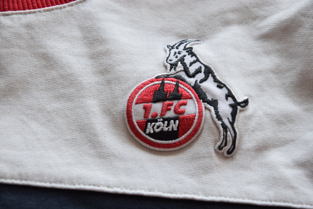 1. FC Köln Sweatshirt M Erima