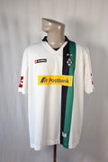 Borussia Mönchengladbach 2009/2010 Heimtrikot Lotto XXL