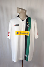 Borussia Mönchengladbach 2009/2010 Heimtrikot Lotto XXL