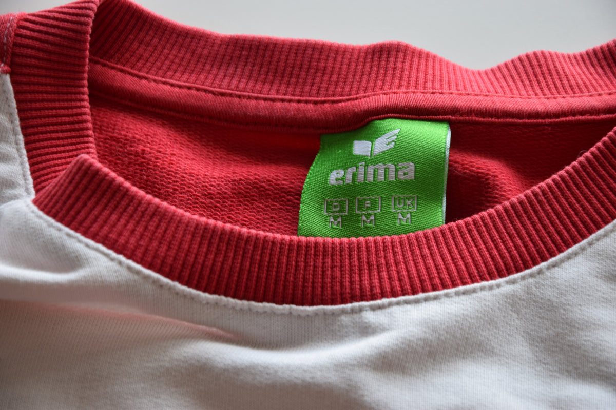 1. FC Köln Sweatshirt M Erima
