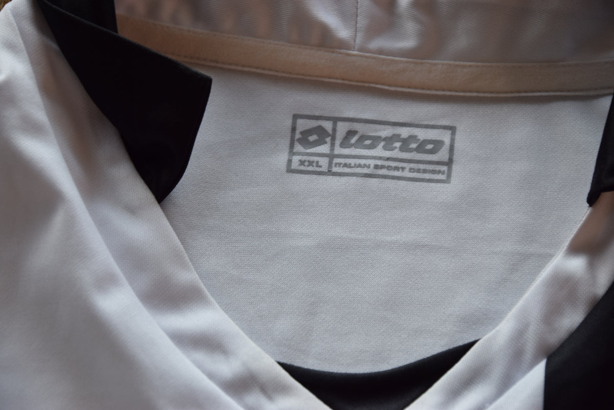 Borussia Mönchengladbach 2009/2010 Heimtrikot Lotto XXL