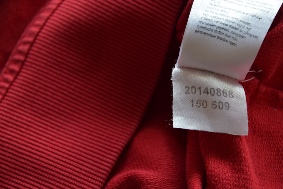1. FC Köln Sweatshirt M Erima