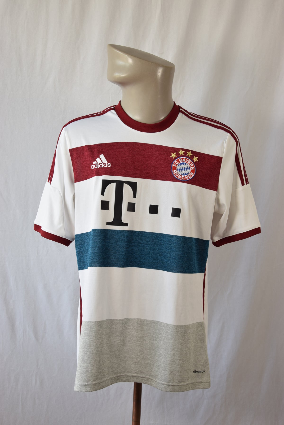 Bayern München Auswärtstrikot 2014/2015 #31 Schweinsteiger L Adidas