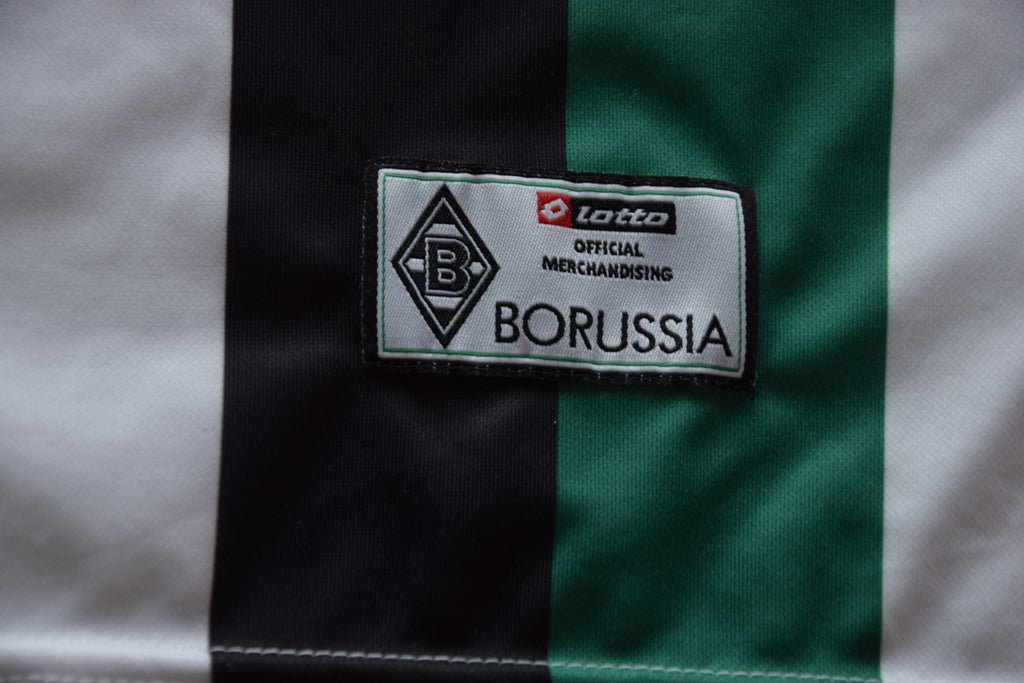 Borussia Mönchengladbach 2009/2010 Heimtrikot Lotto XXL
