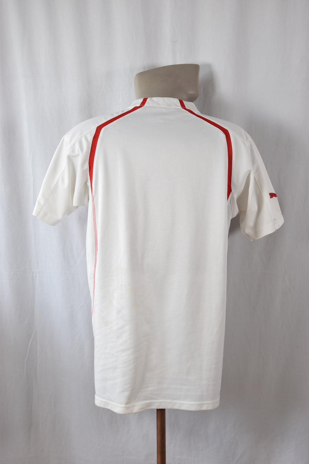 VfB Stuttgart 2004/2005 Heimtrikot M Puma