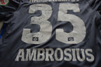 Hamburger SV Trikot 2020/2021 3rd S #35 Ambrosius HSV Shirt Adidas