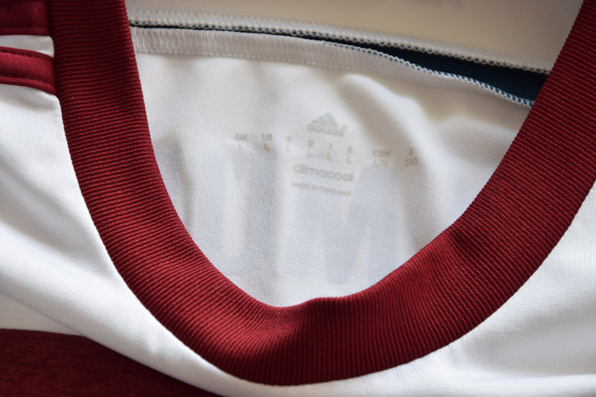 Bayern München Auswärtstrikot 2014/2015 #31 Schweinsteiger L Adidas