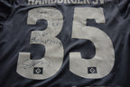 Hamburger SV Trikot 2020/2021 3rd S #35 Ambrosius HSV Shirt Adidas
