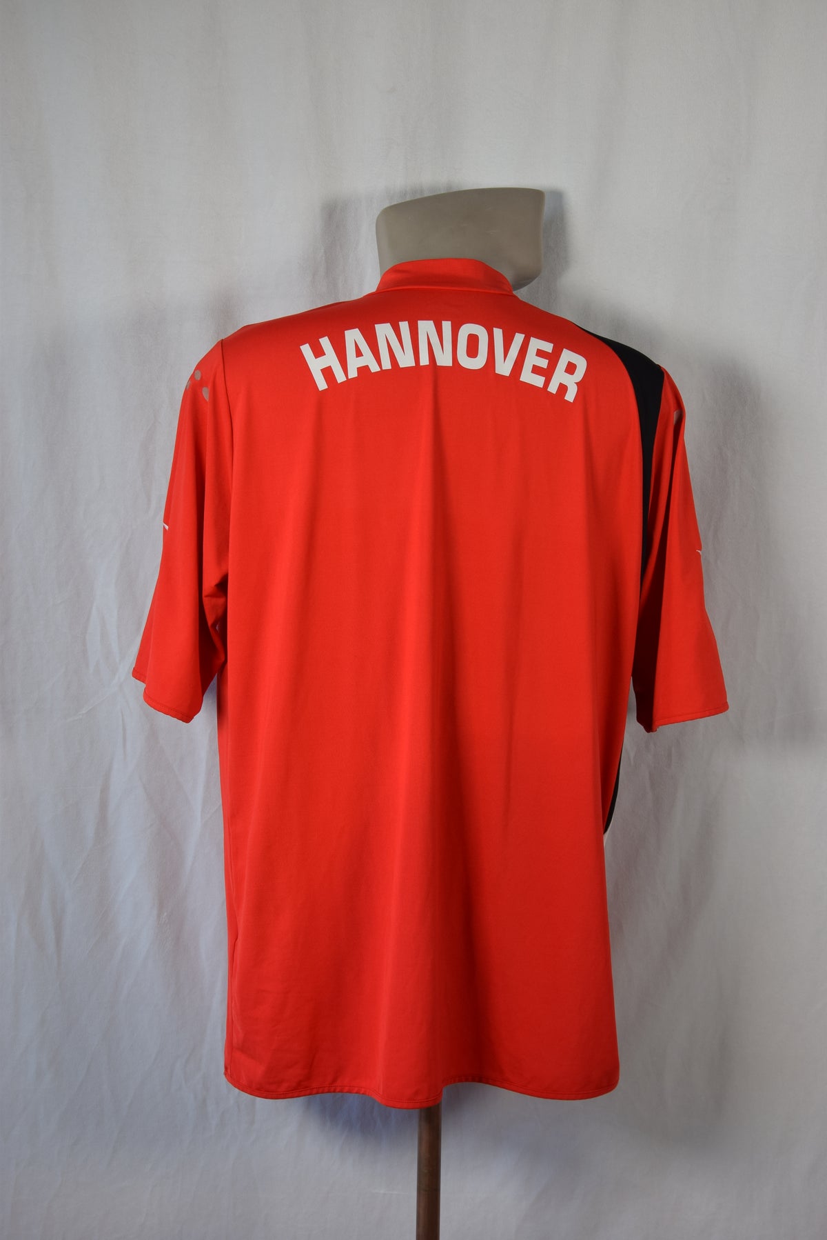 Hannover 96 2005/2006 Heimtrikot Diadora XXL