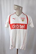 VfB Stuttgart 2004/2005 Heimtrikot M Puma