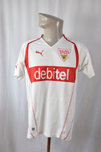 VfB Stuttgart 2004/2005 Heimtrikot M Puma