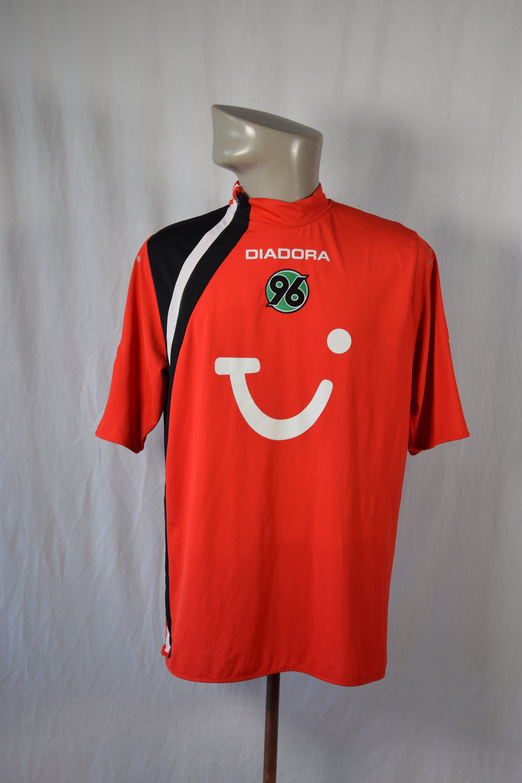 Hannover 96 2005/2006 Heimtrikot Diadora XXL