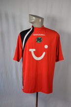 Hannover 96 2005/2006 Heimtrikot Diadora XXL