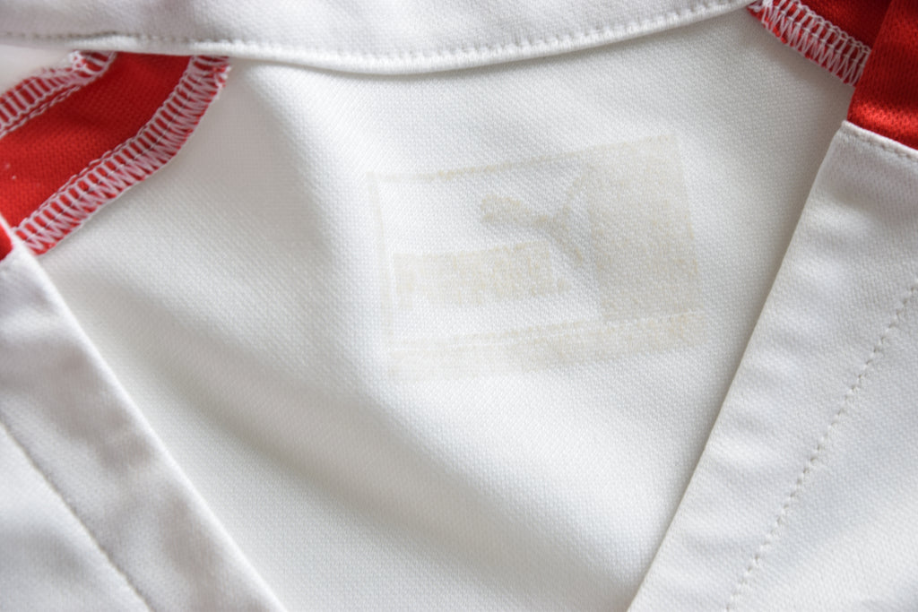 VfB Stuttgart 2004/2005 Heimtrikot M Puma