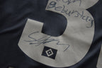 Hamburger SV Trikot 2020/2021 3rd S #35 Ambrosius HSV Shirt Adidas
