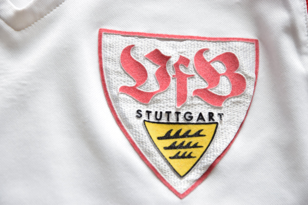 VfB Stuttgart 2004/2005 Heimtrikot M Puma
