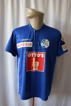 FC Luzern 2019/2020 Heim Trikot L #8 Tsiy Adidas