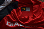 Hannover 96 2005/2006 Heimtrikot Diadora XXL