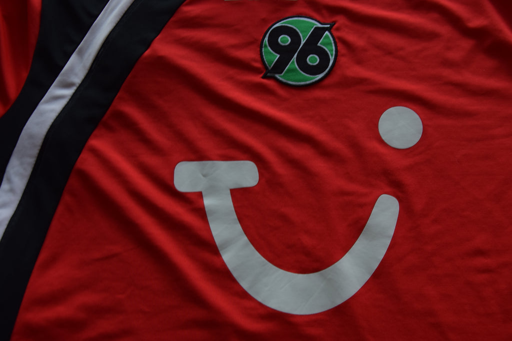 Hannover 96 2005/2006 Heimtrikot Diadora XXL