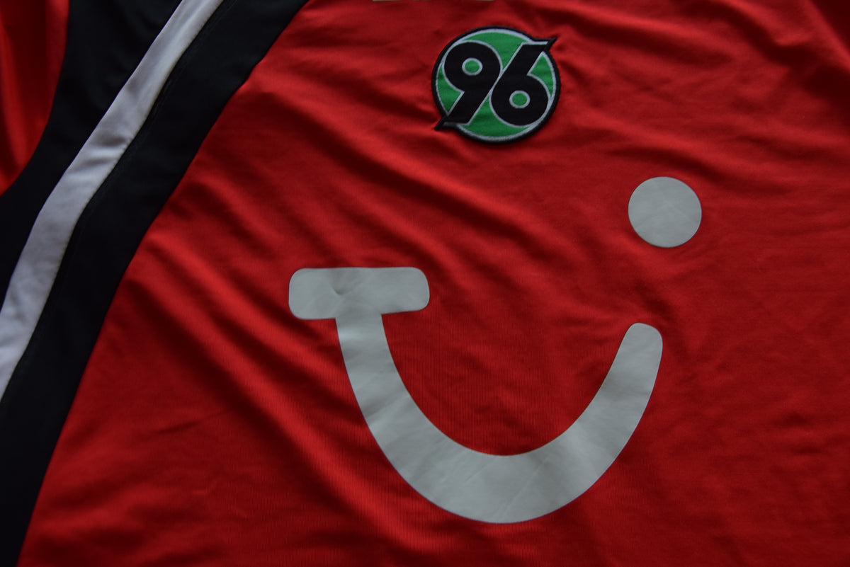 Hannover 96 2005/2006 Heimtrikot Diadora XXL