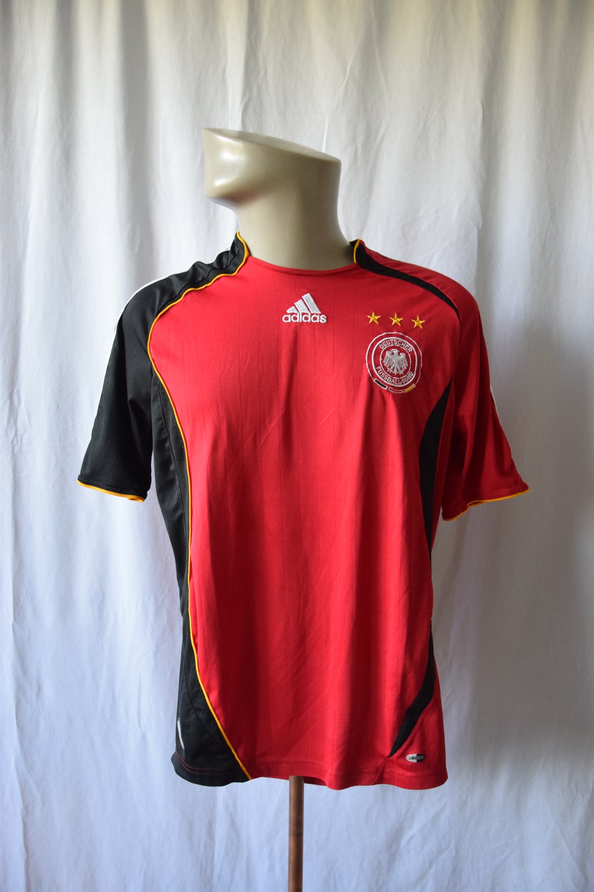 Deutschland DFB 2006 Auswärts M Trikot KIT Shirt
