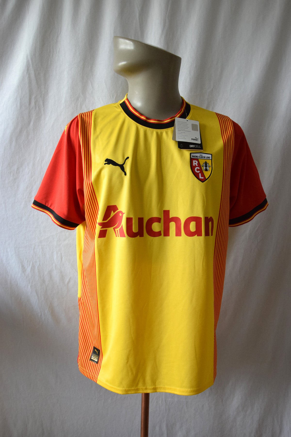 RC Lens 2023/2024 NEU L Trikot Puma