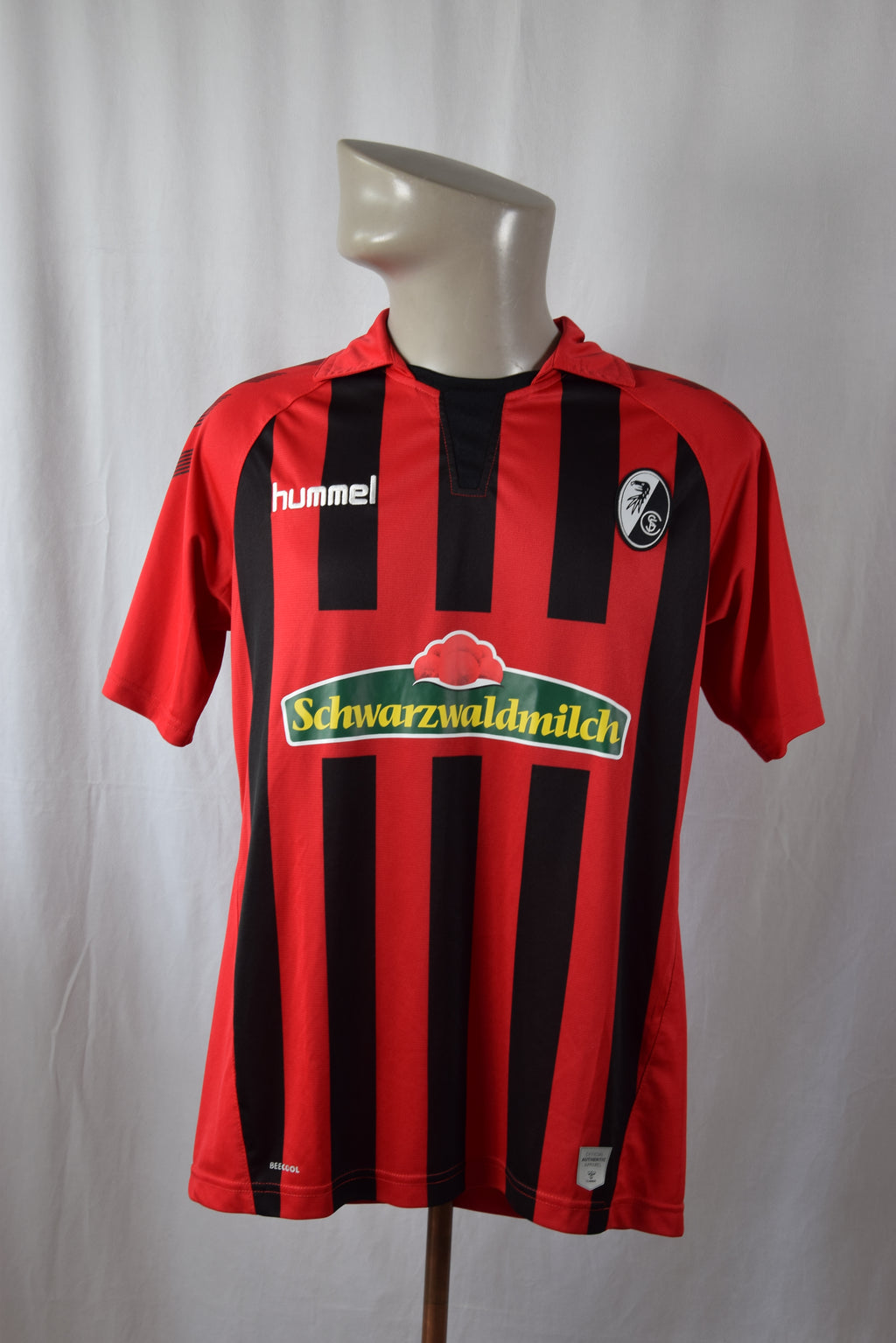 SC Freiburg 2019/2020 Heimtrikot M Hummel