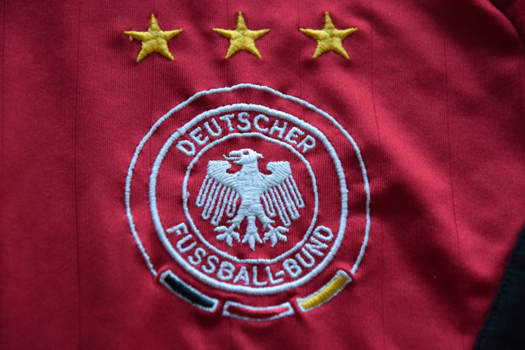Deutschland 2006 Auswärts Trikot M DFB