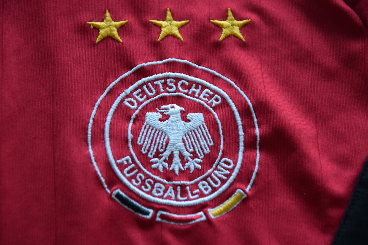 Deutschland 2006 Auswärts Trikot M DFB