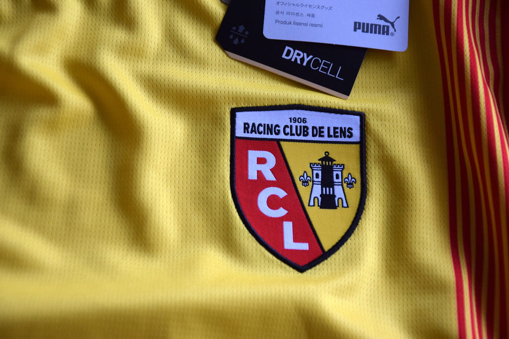 RC Lens 2023/2024 NEU L Trikot Puma