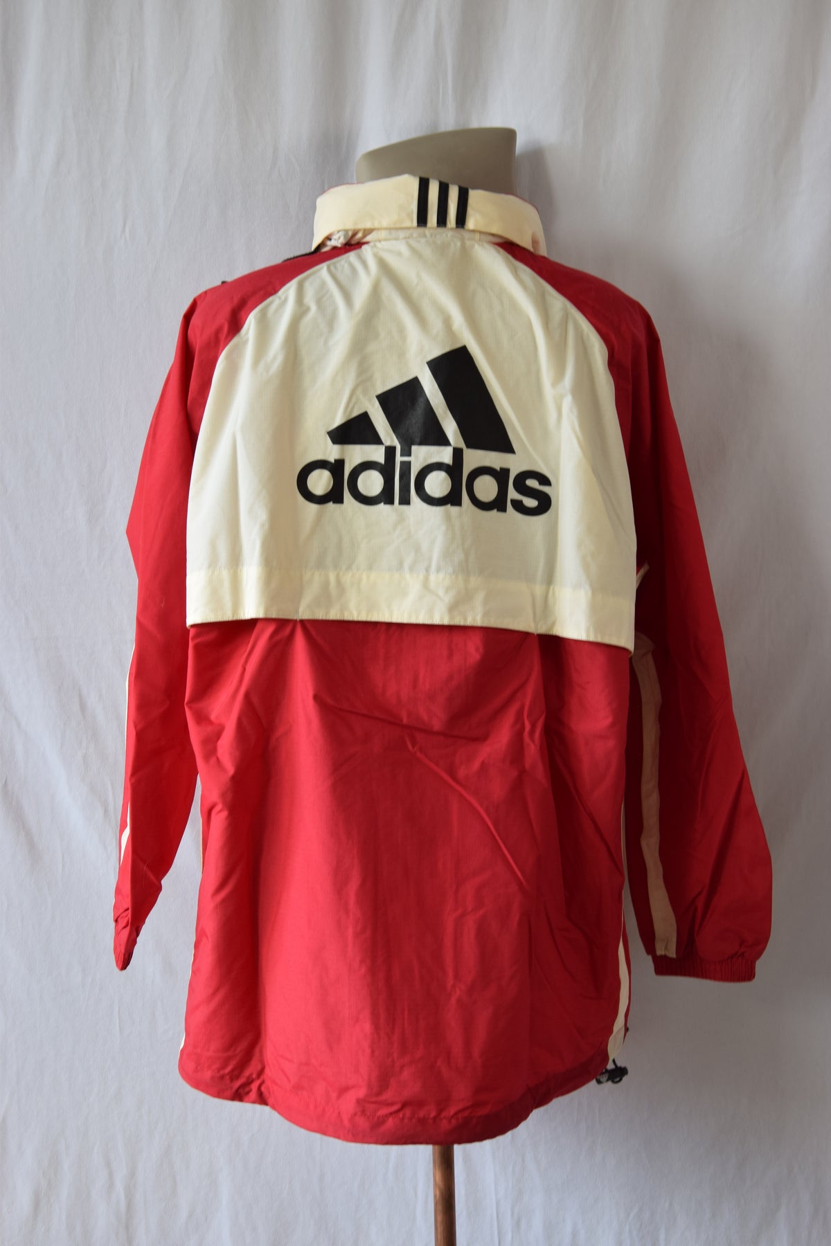 VfB Stuttgart 1998-2000 Jacke Adidas XL