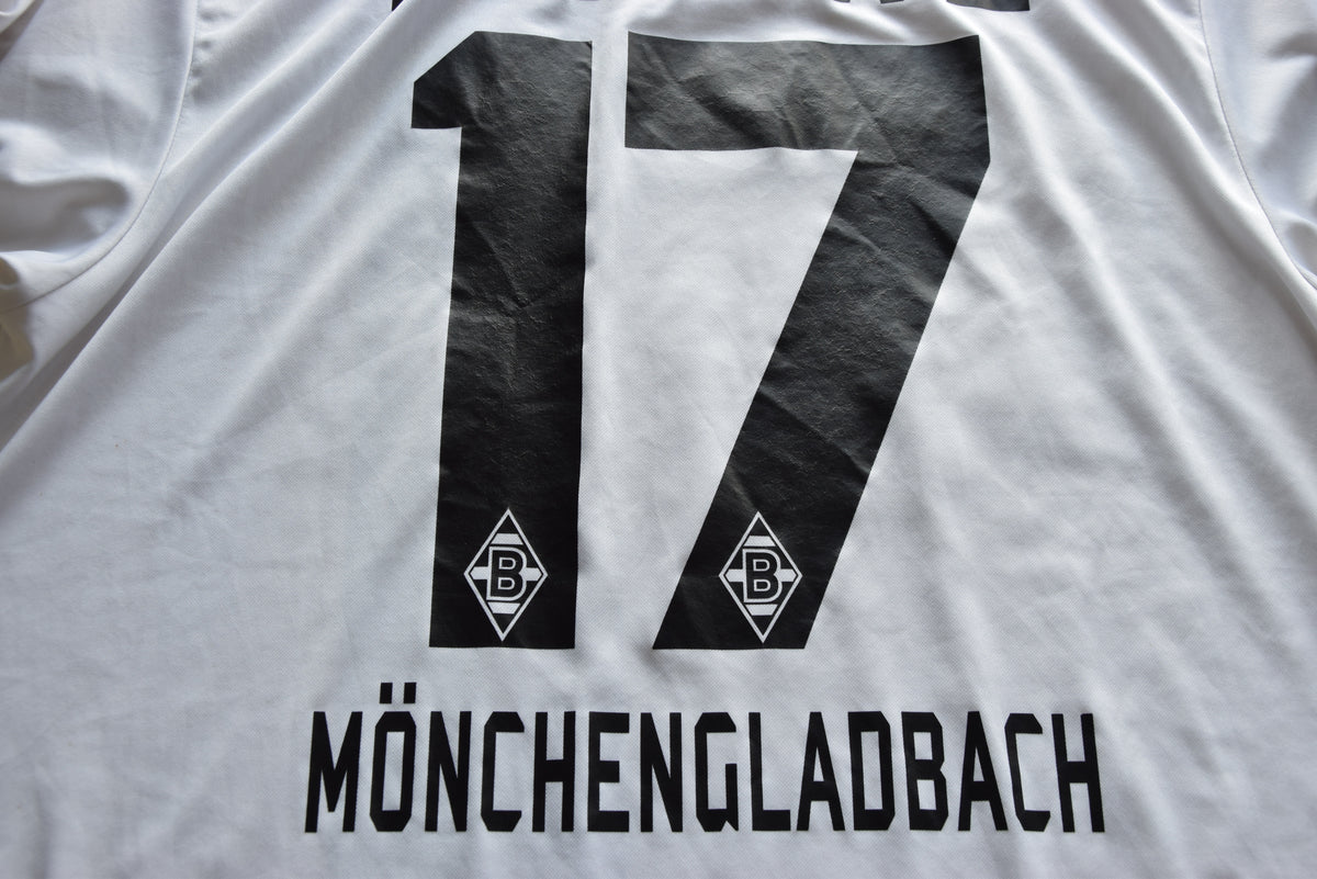 Borussia Mönchengladbach 2008/2009 #17 Paauwe Heimtrikot Lotto L