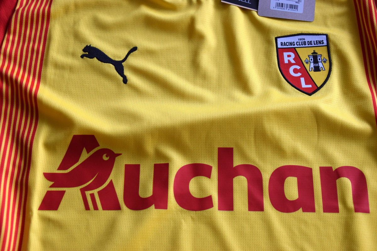 RC Lens 2023/2024 NEU L Trikot Puma