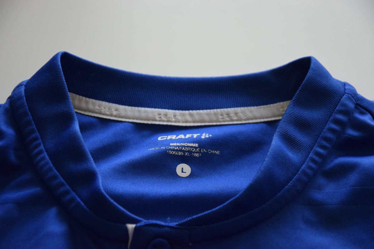 FC Luzern 2019/2020 Heim Trikot L #8 Tsiy Adidas
