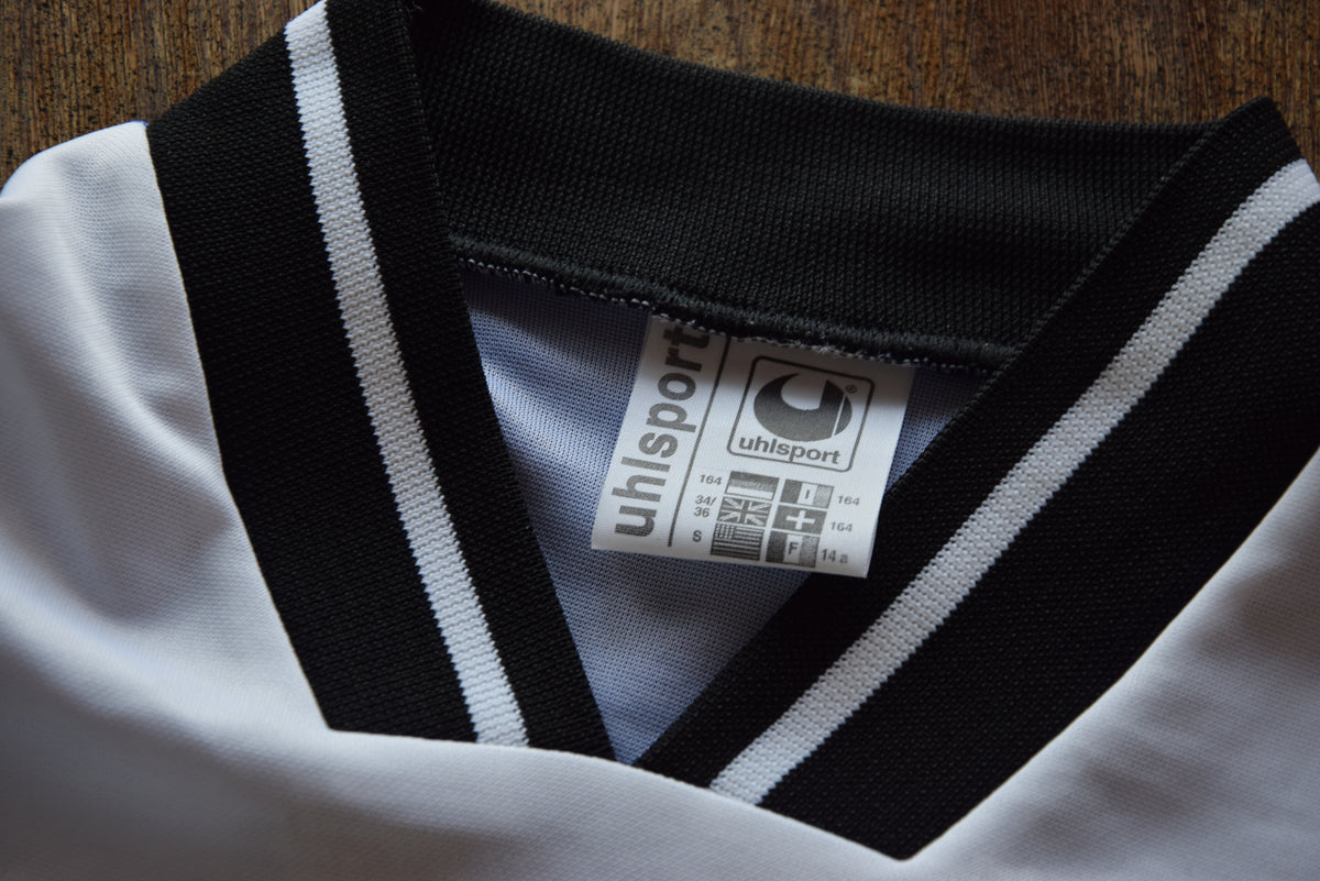 Hamburger SV 1996/1997 164 cm Uhlsport Auswärtstrikot HSV
